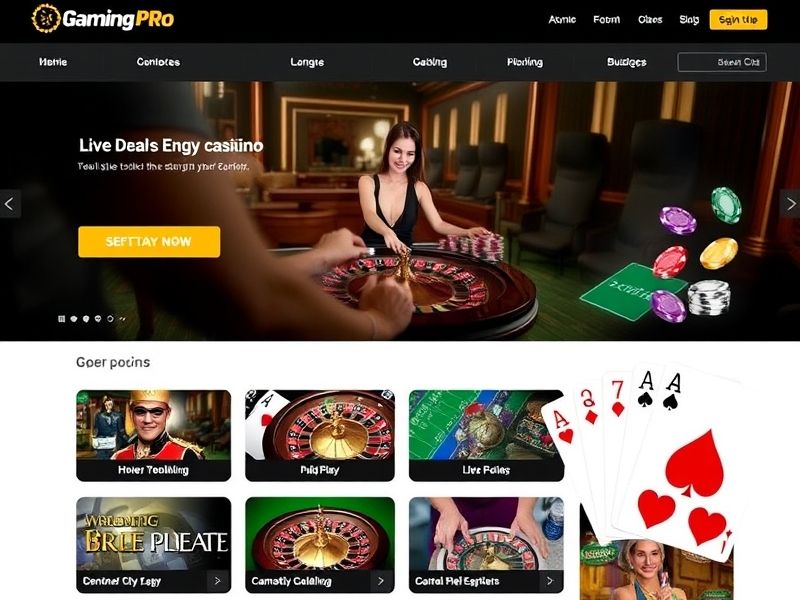 Visit PPGamingPro for the best online casino games, including slots, poker, live dealers, and sports betting. Enjoy exclusive bonuses and secure real-money gambling with top-tier game providers.