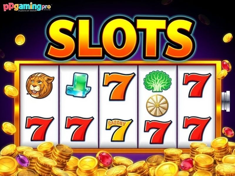 Visit PPGamingPro for the best online casino games, including slots, poker, live dealers, and sports betting. Enjoy exclusive bonuses and secure real-money gambling with top-tier game providers.